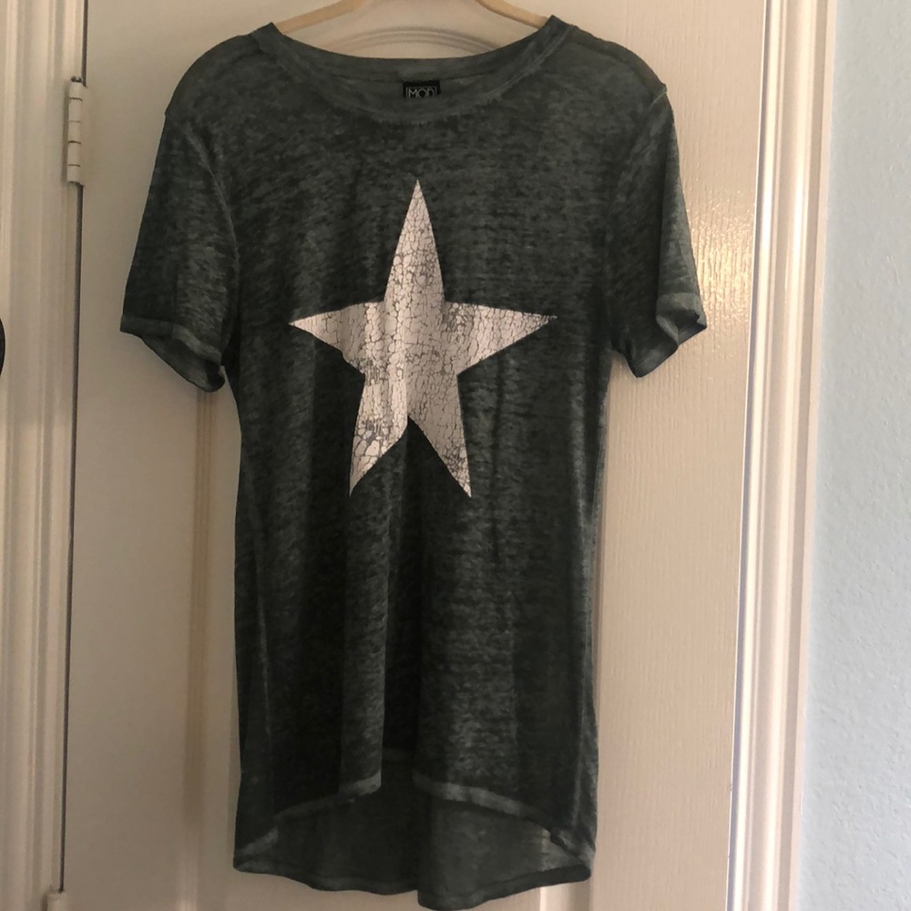 Star t-shirt